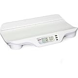 Rice Lake, RL-DBS-2, Dual Range Digital Pediatric Scale, 44 lb x 0.5 oz