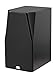 NHT C Series C-3 Premium Home Theater 3-Way Bookshelf Speaker - Clean, Hi-Res Audio | Sealed Box | Aluminum Drivers | Single Unit, High Gloss Black
