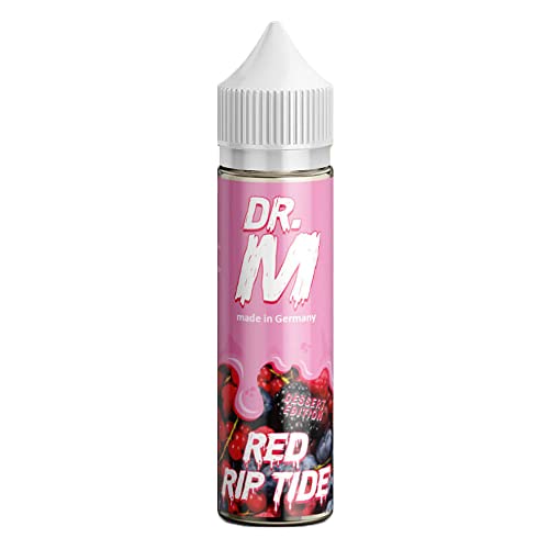 Red Rip Tide – Dessert Edition 15ml Longfill Aroma by Dr. M