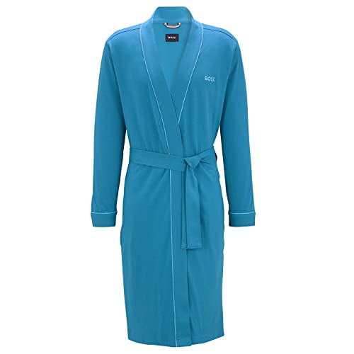 BOSS Kimono BM Bata, Medium Blue420, M de los Hombres
