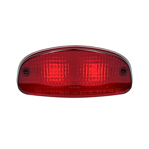 Luz trasera de freno con señal de giro para moto Honda Hornet 250 600 900