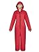WZhen Cos Giocare Halloween Performance Costume Rosso Tuta - Rosso 135