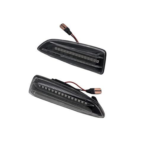 Marqueur latéral dynamique LED pour remplacer le clignotant usé de votre Opel