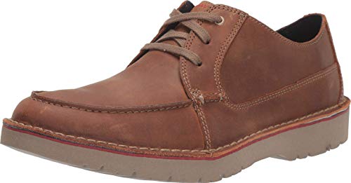 Image of Clarks Vargo Vibe Men's Oxford Shoes