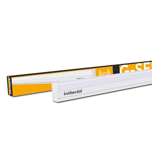 Image of Goldmedal G-Sense 20W LED Batten with Motion Sensor |for Home & Office| Energy Saving | Up to 70 lumens per watt | for Indoor & Domestic Application |Cool Daylight (6500K)