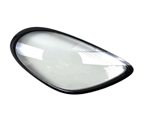 Phare de voiture transparent couvercle droit Boxster Cayman 981 2013-2015