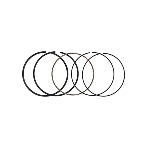Segments de piston 67mm GSXR750 pour stopper la perte de compression du moteur 2006-2024