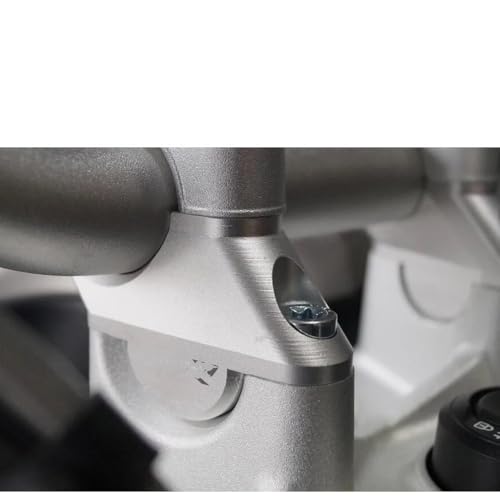 Guidon riser adaptateur d'extension de pince contre le mal de dos - 4