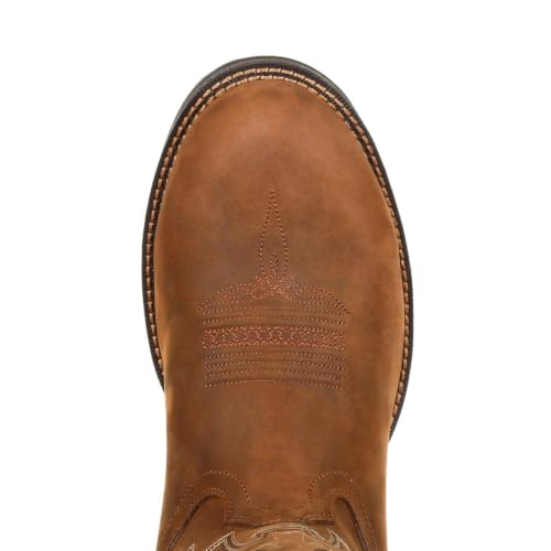 Image of Durango mens Rebel By Durango Waterproof Western Boot