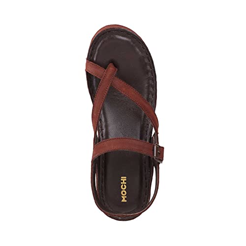 Image of Mochi Women's Velvet Sandals (44-3014)