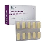 DSI DS-PS814 Pure Sponge Collagen Plugs Blister Pack 8mm X 14mm 10/Pk
