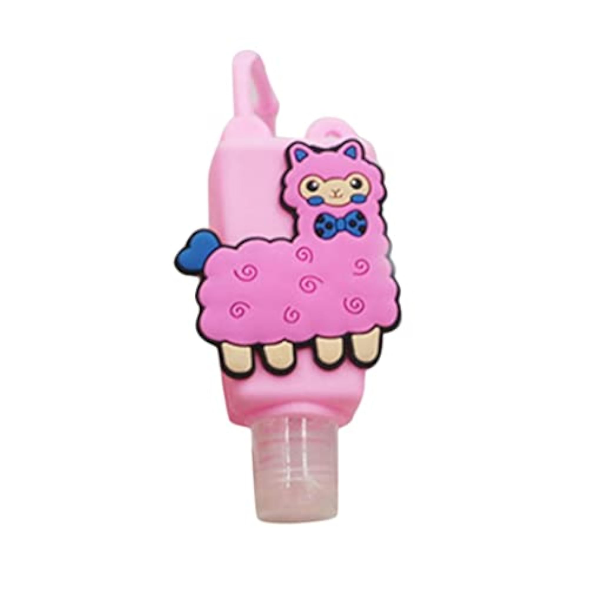 30ml Travel Bottles for Hand Sanitizer and Cream, Alpaca