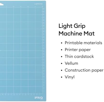 Cricut Cutting Mat Variety Pack (4 Count, 12in x 12in) — view 7