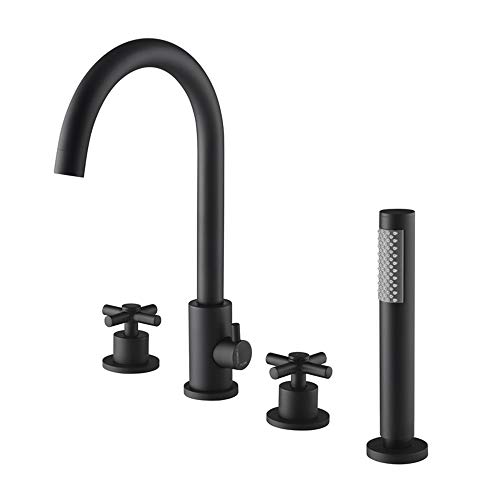 Robinet de baignoire yotat en laiton pour remplacer une robinetterie entartrée ou fuyante