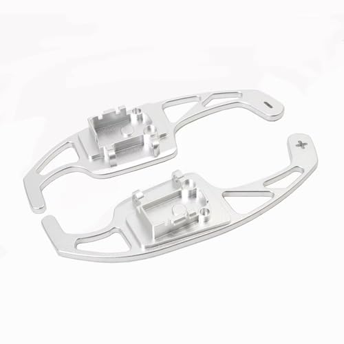 �V�t�^�[�p�h���G�N�X�e���V���� Compatible With For Golf 5 6 For Gti R For Jetta Mk5 For Polo 6r For Gti For Eos For Touran �Ԃ̃X�e�A�����O�z�C�[���p�h���V�t�^�[�G