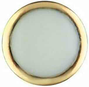 Amazon.com: Ewatchparts Pearl Pip Compatible With Bezel Insert