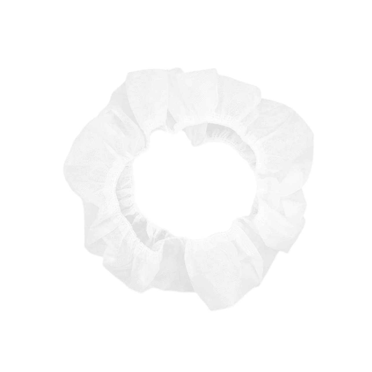 Cabilock Large Size Toilet Seat Covers 50pcs Non-Woven Absorbent Pads Seat Liners for Travel/Shopping