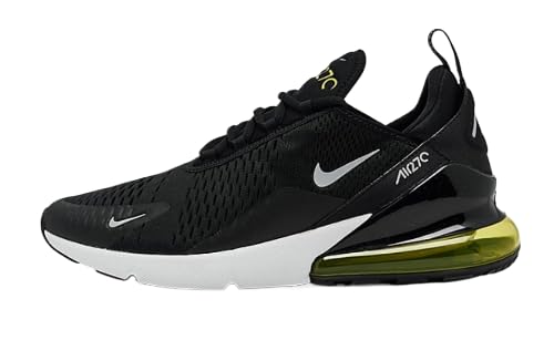 nike mens air max 270 black