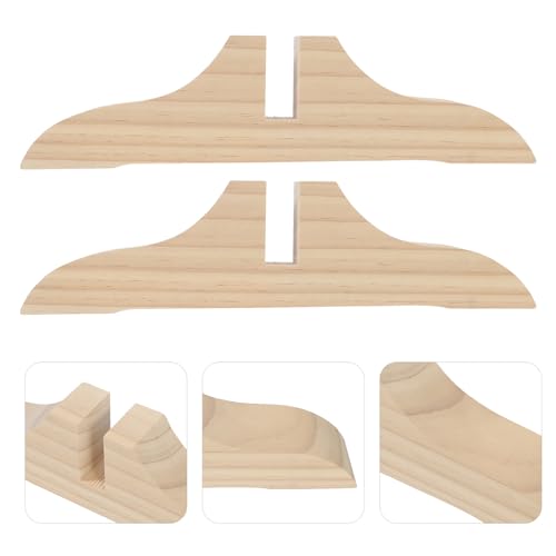 Support résistant pour panneau de séparation Baluue : pieds de cloison robustes - 3