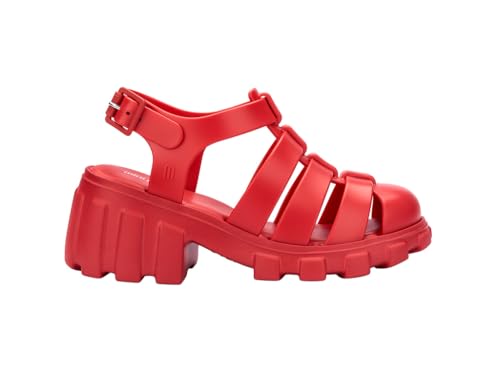 Image of mini melissa Megan Platform Sandals for Kids