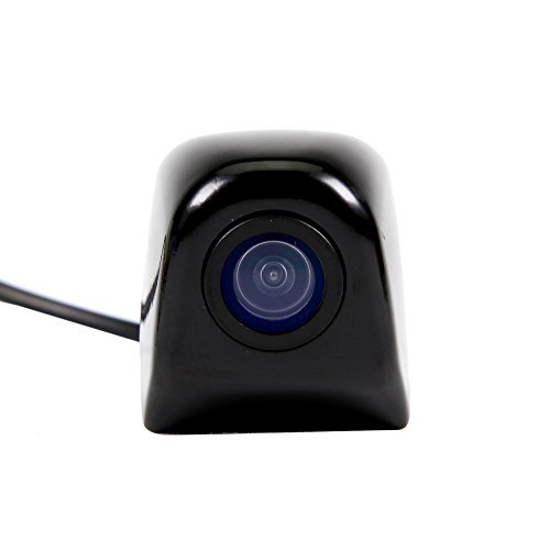 ETvalley 170 Degree Viewing Angle Waterproof Night Vision Car Backup Camera with High Definition Color Image Digital Chip for Car Truck Van