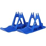 Snow Scooter Ski Sled, 1pair Balance Bikes Snow Ski Kit, Kids Snow Sled Ski Scooter Conversion Kit, Winter Skiing Boards for Balance Bikes Accessories, Kids Snow Board