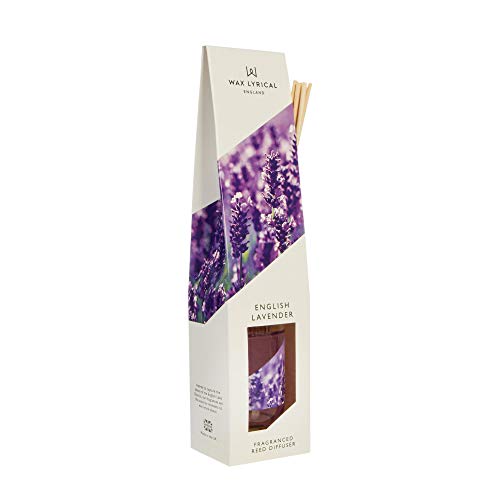 WAX LYRICAL Reed Diffuser 100ml English Lavender Multicolour