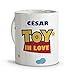LolaPix Taza de San Valentín Personalizada Imagen de LolaPix Taza de San Valentín Personalizada
