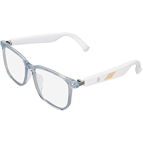 ASHATA Gafas Bluetooth de Sol Impermeables IP65 Cover