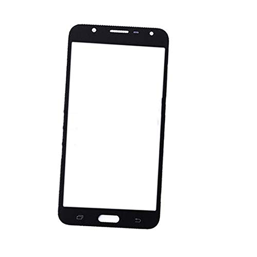 Front Outer Glass Lens Compatible for Samsung J7 Next Black-picture-10