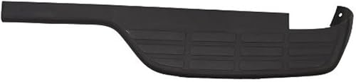 Pieza de repuesto de Sherman compatible con Chevrolet Silverado-GMC Sierra parte trasera del conductor-pasajero parachoques lateral (número de pieza