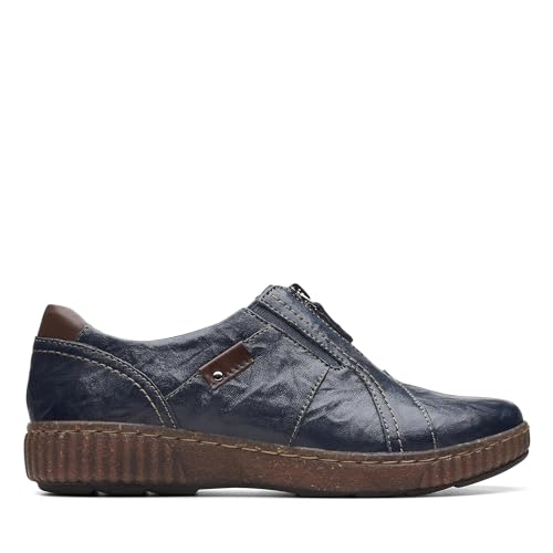 Image of Clarks Womens Magnolia Zip