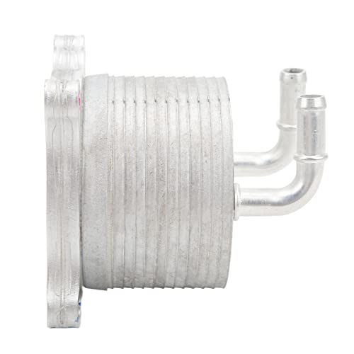 Enfriador de aceite de transmisión para Lancer 2008-2017 motor 2.0L de fácil instalación 6