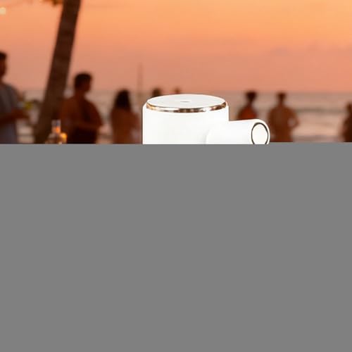 Aireador de vino recargable automático para elevar tus cenas en casa y reuniones de bar 3