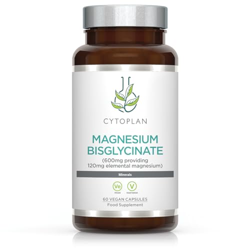 Cytoplan Magnesium Bisglycinate