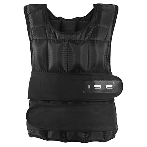 ISE Gilet Lesté 10kg Cover