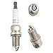 4 DENSO Spark Plugs PK20PR-L13 Double Platinum # 3172