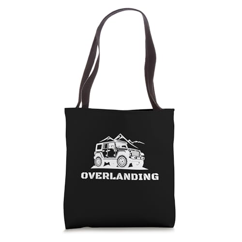 Overlanding Gear Accessories, Overlanding Gear Tote Bag