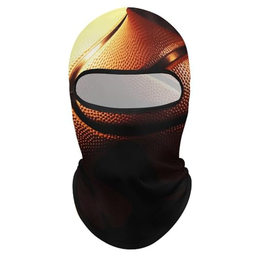 Balaclava para hombres, máscara para esquí, ciclismo y deportes de invierno, cubre cara y cuello miniatura 1