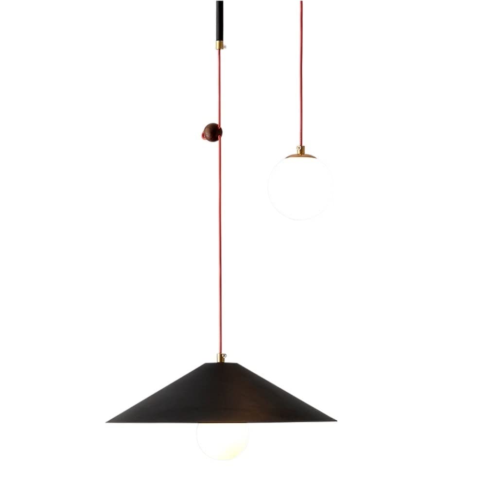Éclairage LED de plafond anti-éblouissement pour grand salon sombre