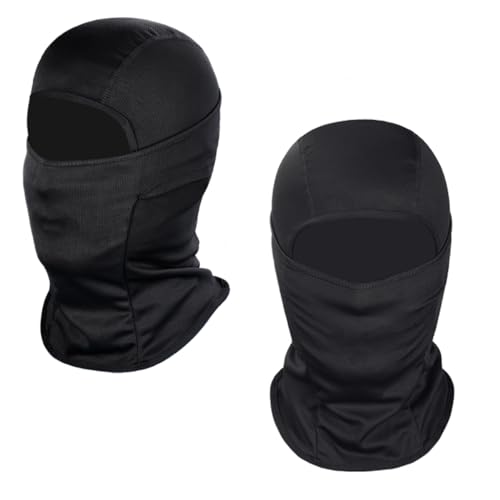 Achiou Ski Mask for Men Women, Balaclava Face Cover, Shiesty Mask UV Protector Lightweight for Motorcycle Snowboard