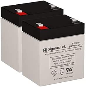 Bateria De 12v 5 Ah En Mercado Libre México - Foto 8