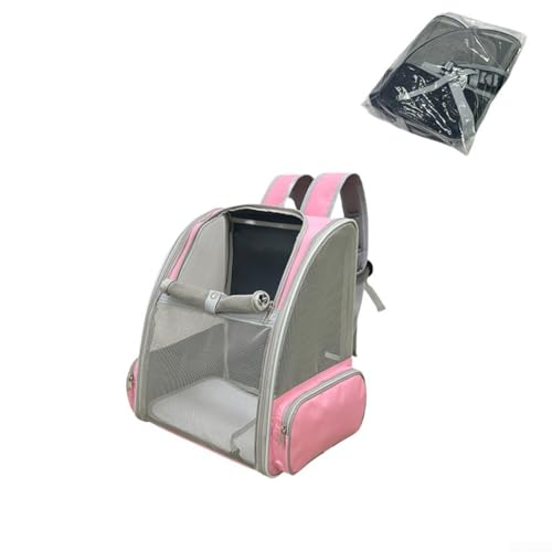 Sac de transport pour chats résistant en polyester pour éviter le stress - 4