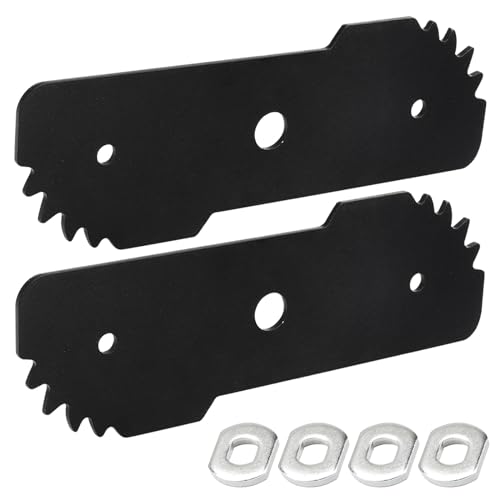 ZHIXING EB-007 7.5-Inch Edge Hog Heavy-Duty Edger Replacement Blade