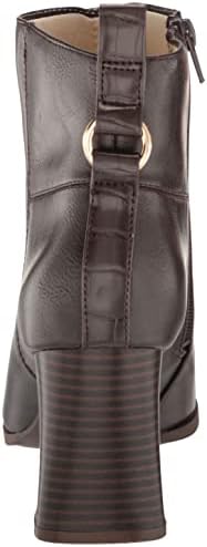 LifeStride Womens Foxy Ankle Boot Dark Chocolate 11 M | Image 2