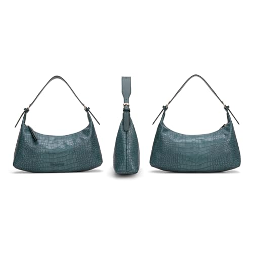 Image of Montana West MEDIUM Shoulder Purses for Women Crescent Hobo Bags Trendy Purses