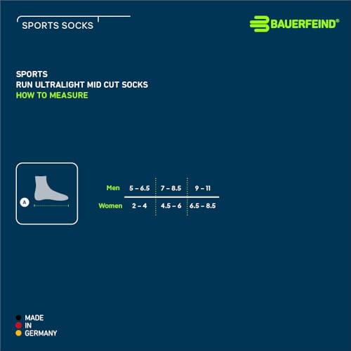 Chaussettes de running BAUERFEIND Run Ultralight la performance pure - 7