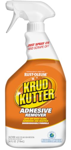Krud Kutter Adhesive Remover Spray, 24 Fl Oz
