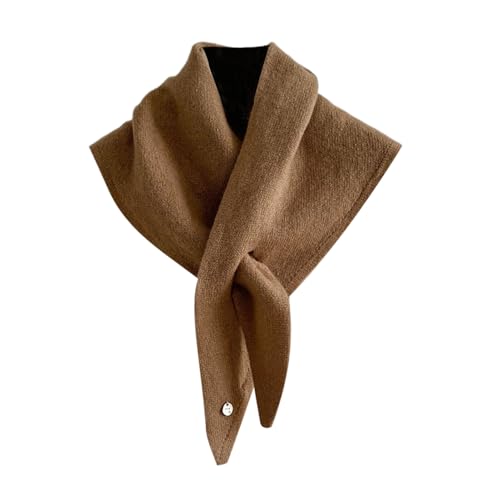 Petit accessoire de mode en laine pour rester au chaud à la maison et en fête