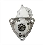 MAX QINGZHOU Auto Engine Motor STG91427 Starter Compatible with C-ummins 3283813, 3675245RX,